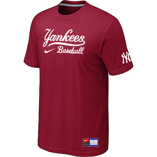 New York Yankees T-Shirt-012