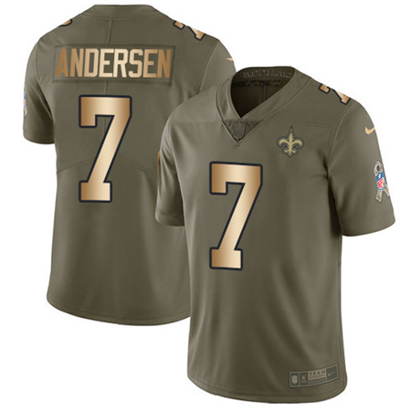 New Orleans Saints Limited Jersey-182