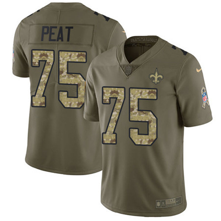 New Orleans Saints Limited Jersey-191