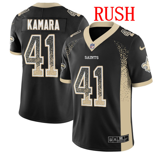 New Orleans Saints Limited Jersey-245