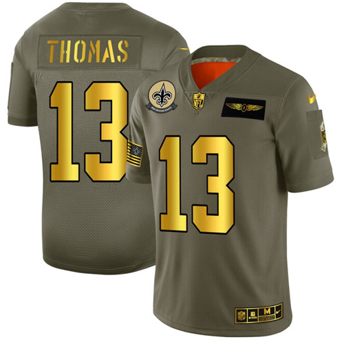 New Orleans Saints Limited Jersey-286