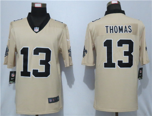 New Orleans Saints Limited Jersey-289
