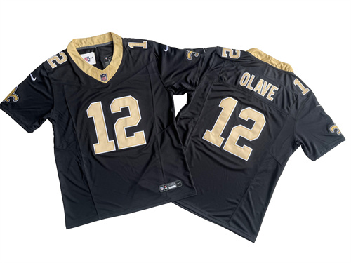 New Orleans Saints Limited Jersey-0454