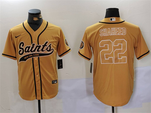 New Orleans Saints Limited Jersey-0472
