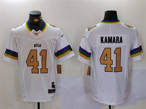 New Orleans Saints Limited Jersey-0495