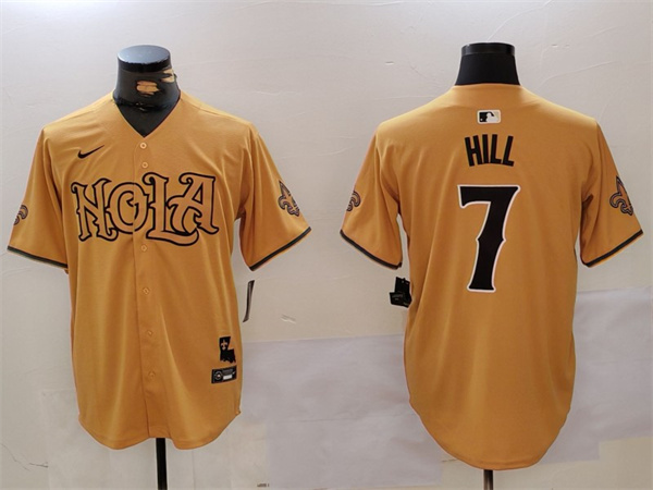 New Orleans Saints Limited Jersey-0521