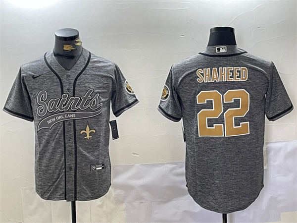 New Orleans Saints Limited Jersey-0544