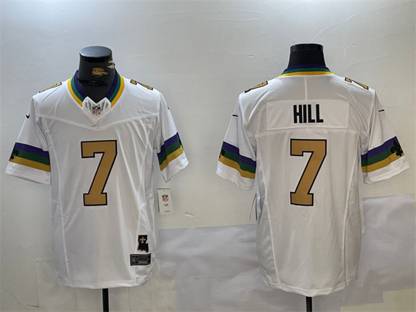 New Orleans Saints Limited Jersey-0590