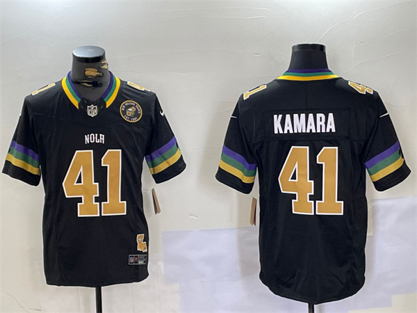New Orleans Saints Limited Jersey-0618