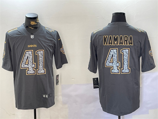 New Orleans Saints Limited Jersey-0625