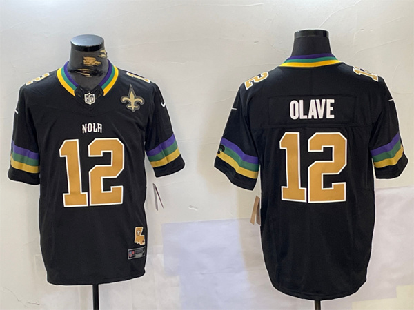 New Orleans Saints Limited Jersey-0629