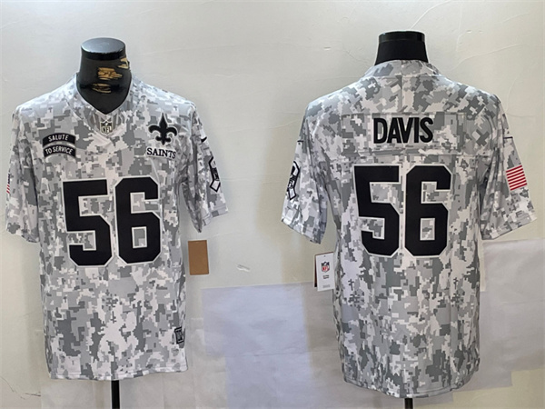 New Orleans Saints Limited Jersey-0630