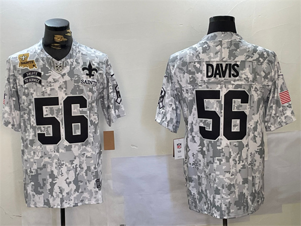 New Orleans Saints Limited Jersey-0631