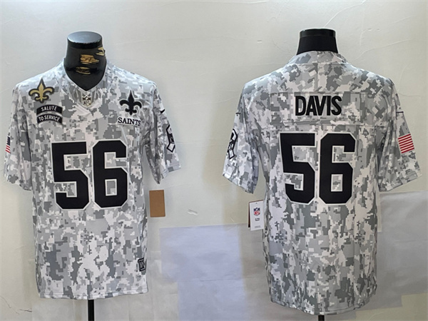 New Orleans Saints Limited Jersey-0633
