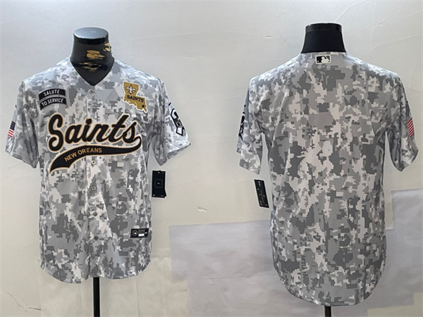 New Orleans Saints Limited Jersey-0634