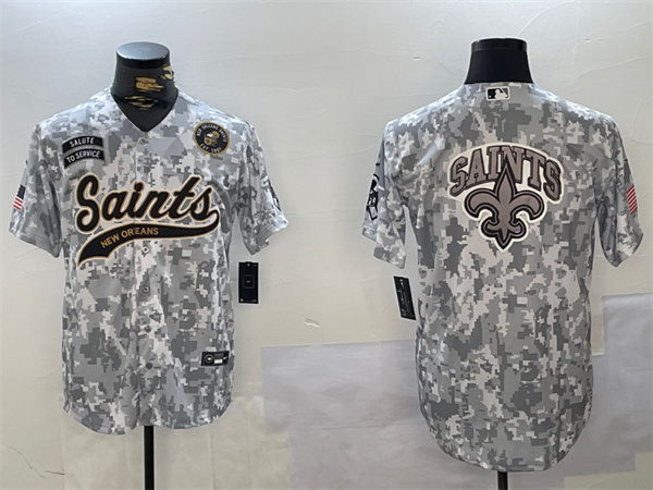 New Orleans Saints Limited Jersey-0643