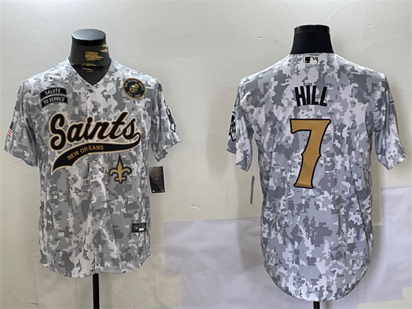 New Orleans Saints Limited Jersey-0667