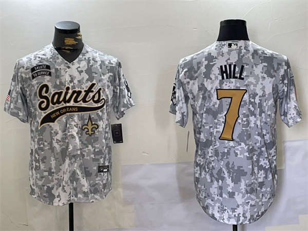 New Orleans Saints Limited Jersey-0669