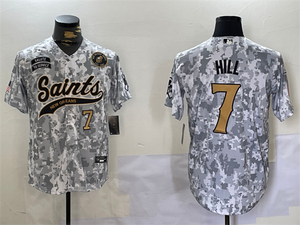 New Orleans Saints Limited Jersey-0670