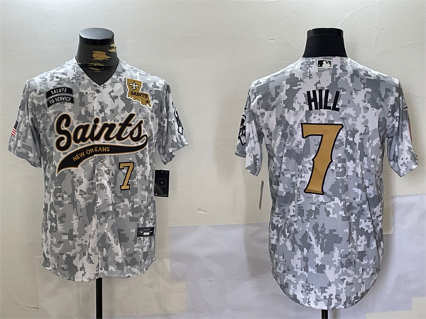 New Orleans Saints Limited Jersey-0671