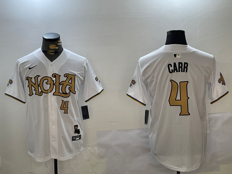 New Orleans Saints Limited Jersey-0685