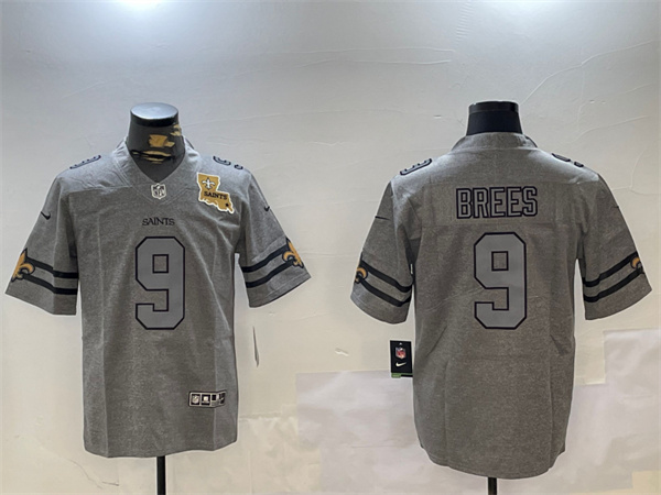 New Orleans Saints Limited Jersey-0687