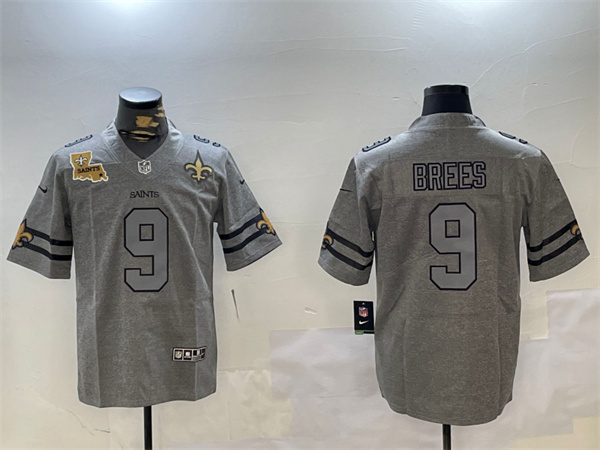 New Orleans Saints Limited Jersey-0690