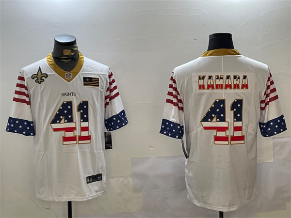 New Orleans Saints Limited Jersey-0694