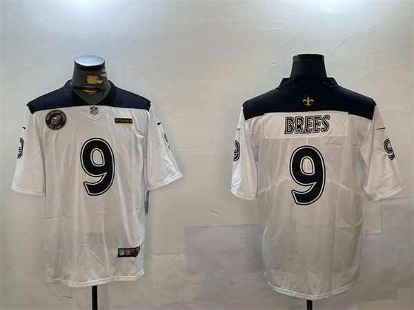 New Orleans Saints Limited Jersey-0704
