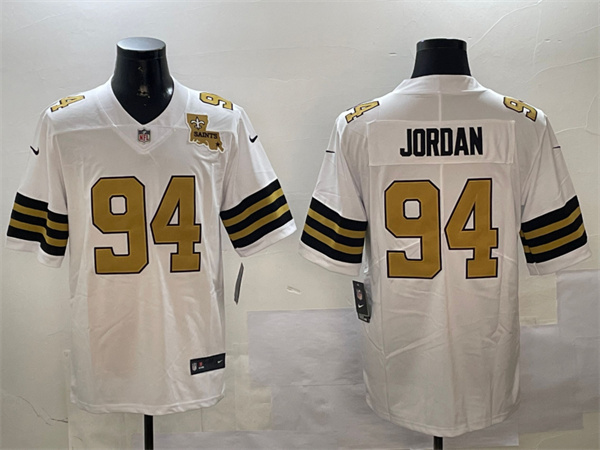 New Orleans Saints Limited Jersey-0711