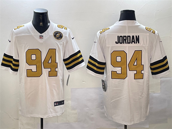 New Orleans Saints Limited Jersey-0712