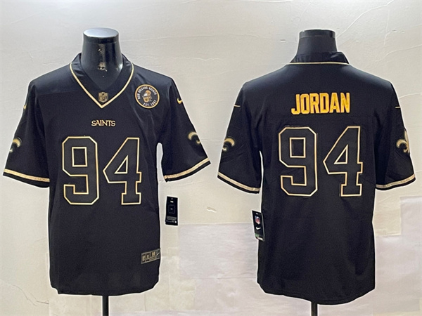 New Orleans Saints Limited Jersey-0715