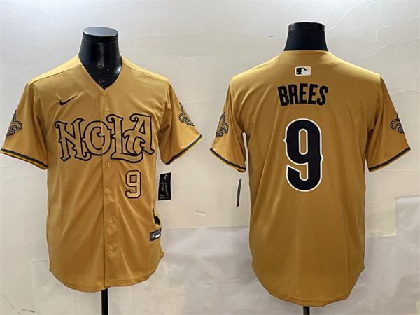 New Orleans Saints Limited Jersey-0718