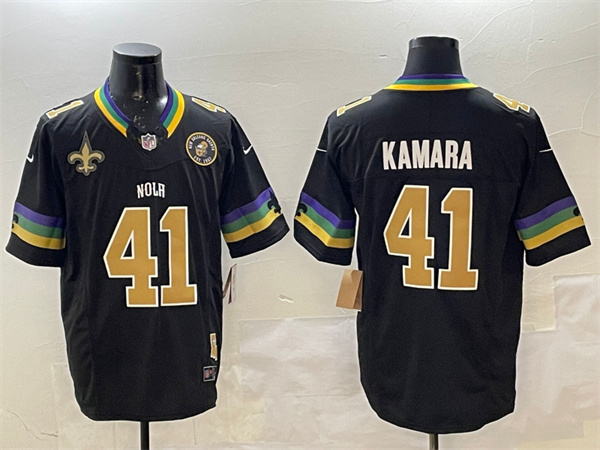 New Orleans Saints Limited Jersey-0724
