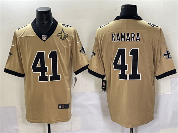 New Orleans Saints Limited Jersey-0744