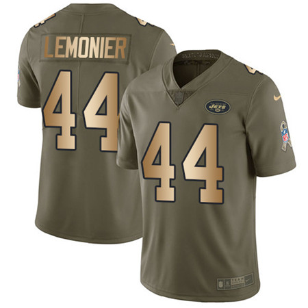New York Jets Limited Jersey-159