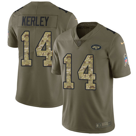 New York Jets Limited Jersey-211