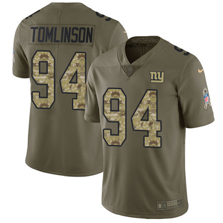 New York Giants Limited Jersey-256