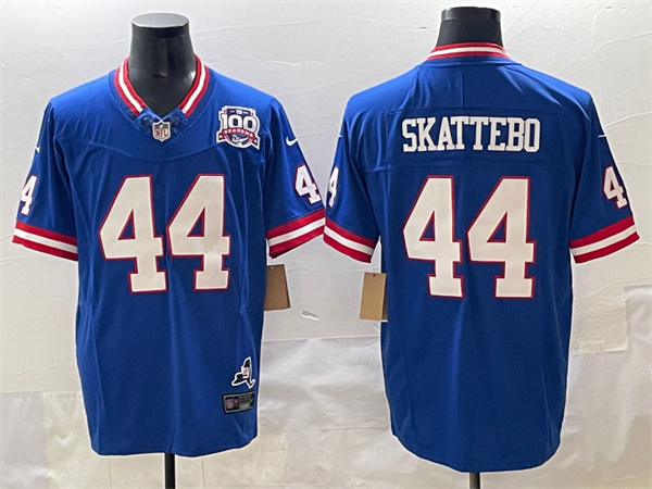 New York Giants Limited Jersey-0444