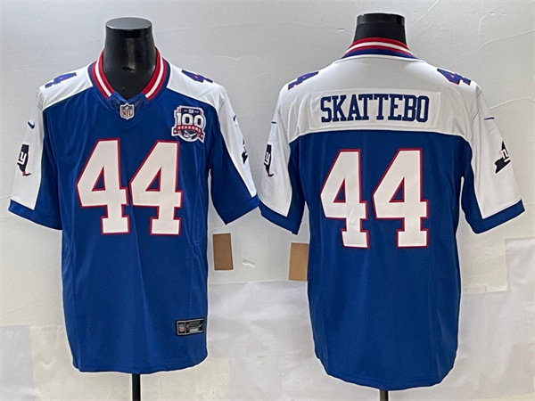 New York Giants Limited Jersey-0448