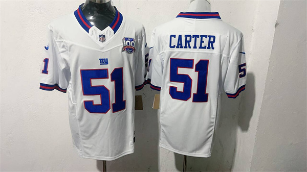New York Giants Limited Jersey-0468