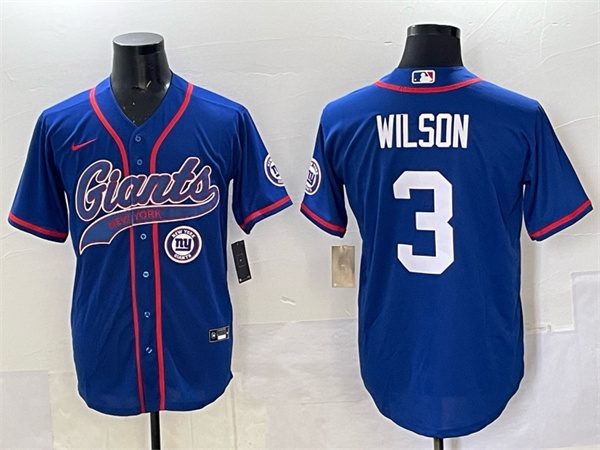 New York Giants Limited Jersey-0487