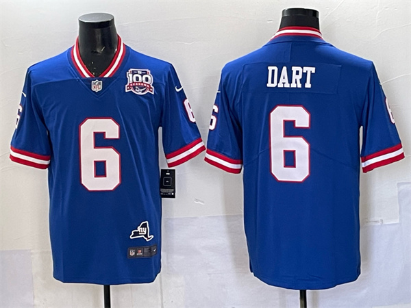 New York Giants Limited Jersey-0491