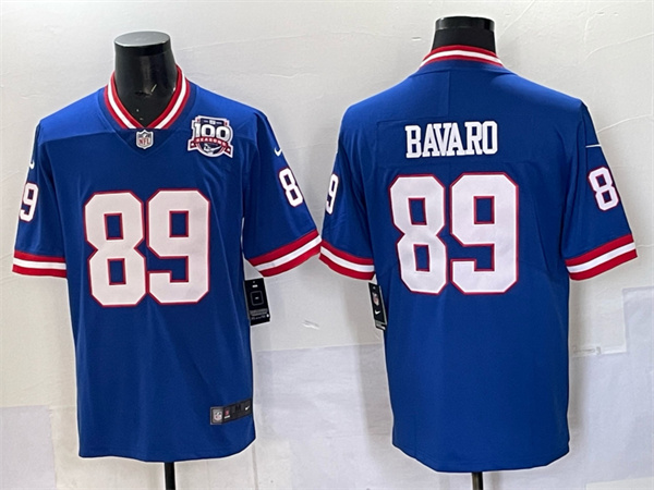 New York Giants Limited Jersey-0496