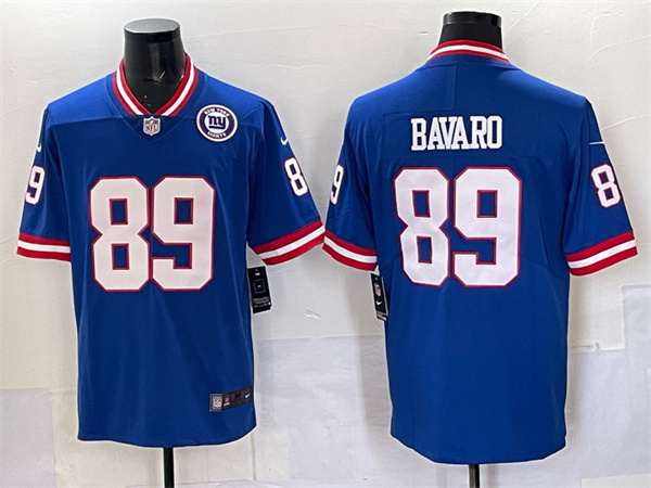 New York Giants Limited Jersey-0497