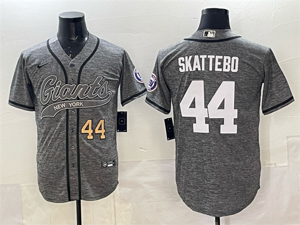 New York Giants Limited Jersey-0514