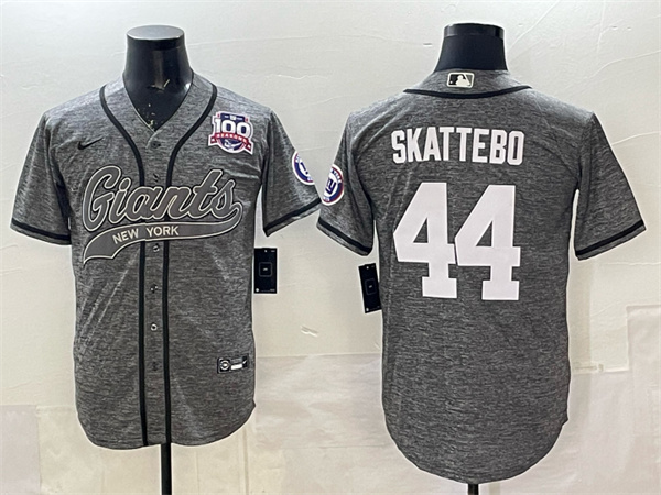 New York Giants Limited Jersey-0517