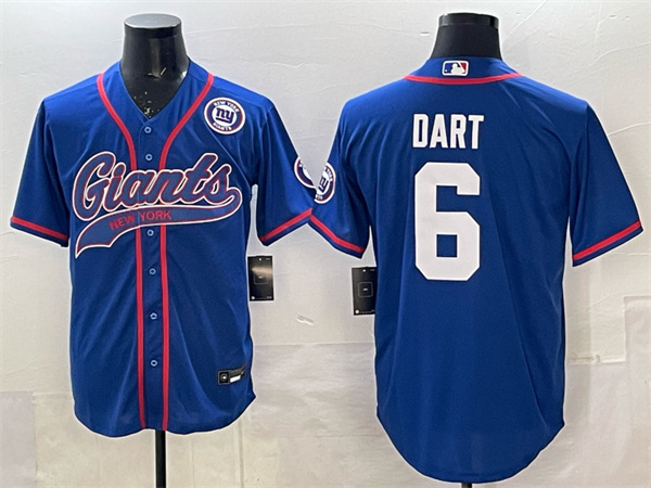 New York Giants Limited Jersey-0525