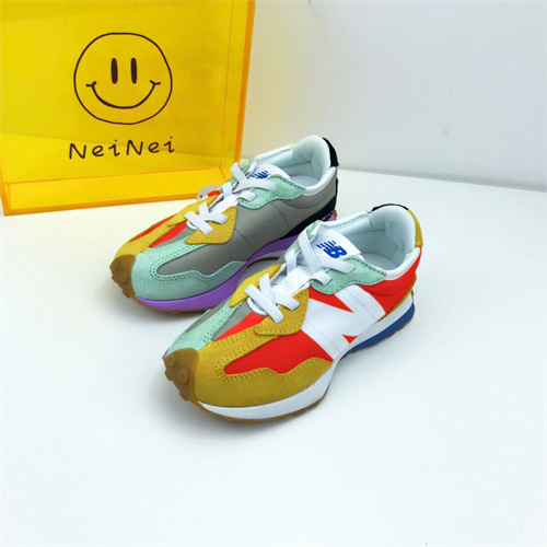 New Balance Shoes(Kids)-006