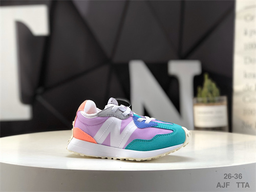 New Balance Shoes(Kids)-0244